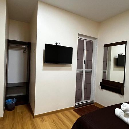 Skye Apartment Hotel Brinchang Exterior foto