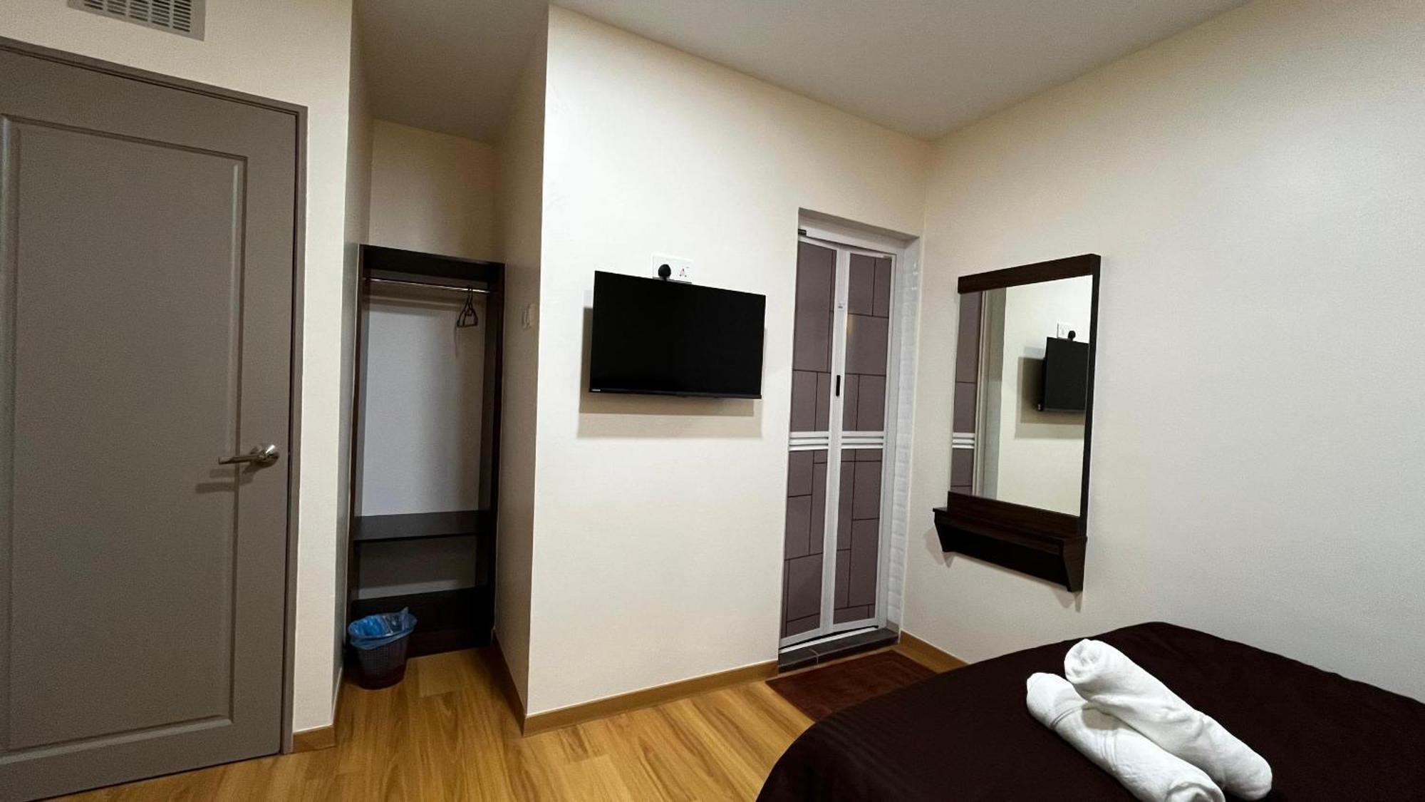 Skye Apartment Hotel Brinchang Exterior foto