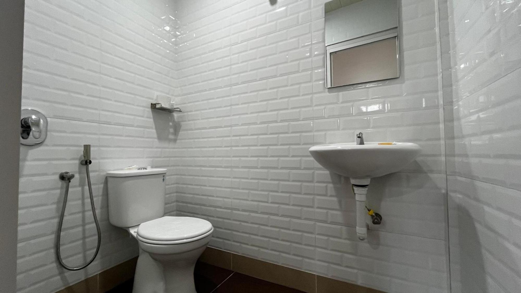Skye Apartment Hotel Brinchang Exterior foto